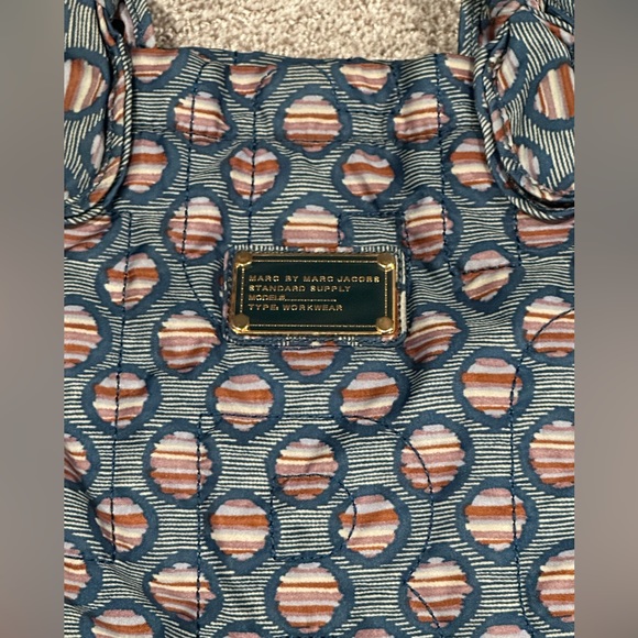 Marc Jacobs nylon Tate tote - Picture 8 of 10